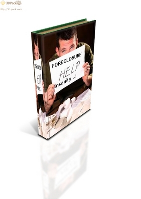 Product picture Foreclosure Insanity !!   Master Resell Rights